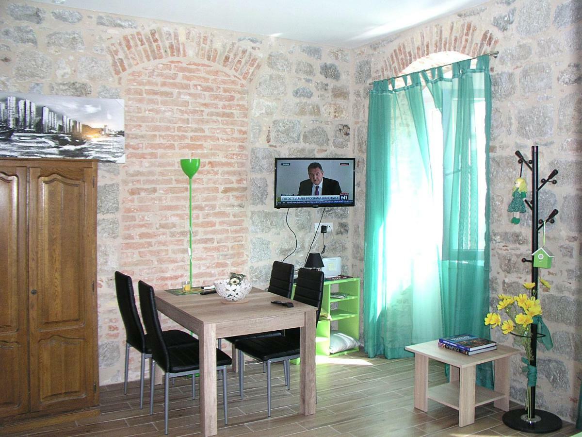 Apartmani Klara I Gracia 스플리트 외부 사진